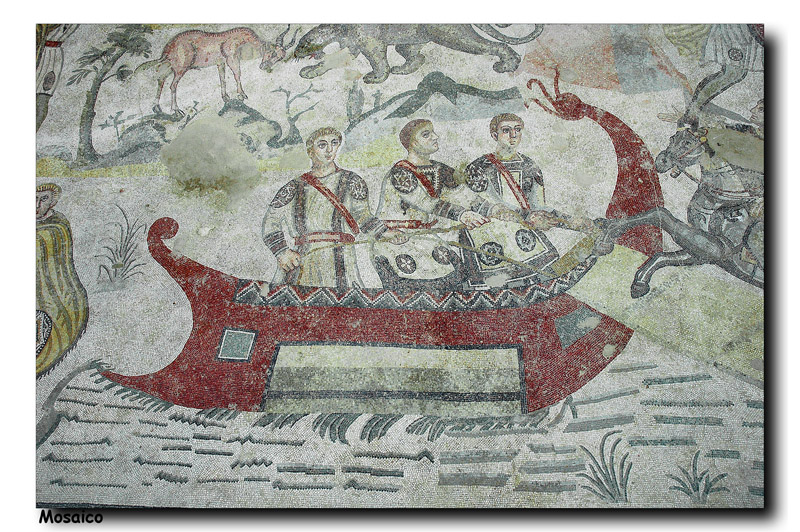 Mosaico (Piazza Armerina)