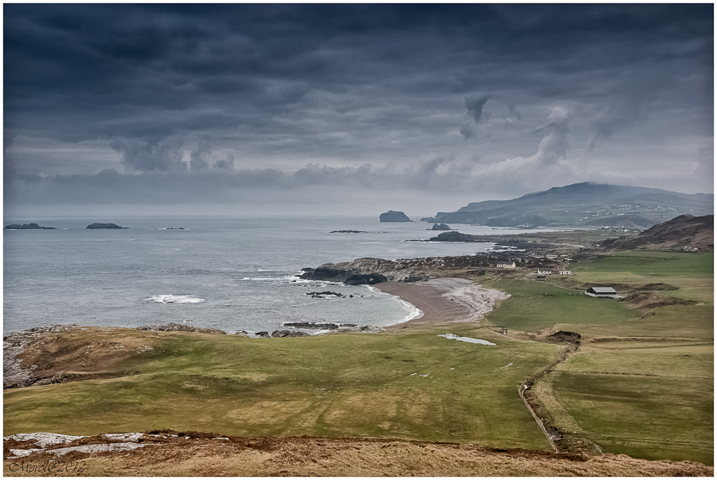 Malin head(Irlanda.Co.donegal)