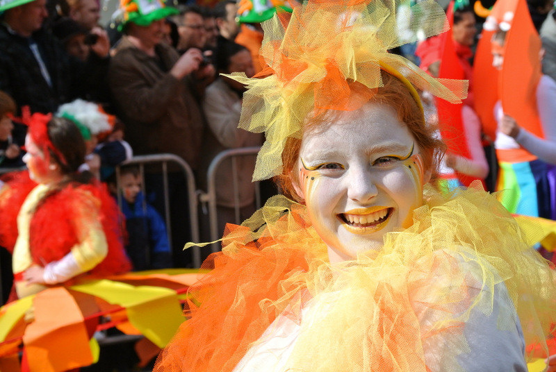 Dublino,St.Patrick's Festival