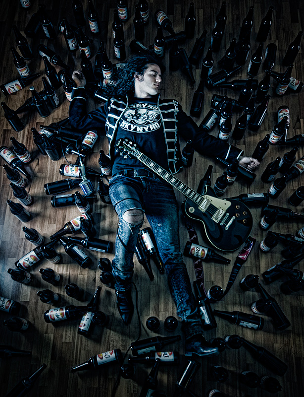 Fine di una rockstar?