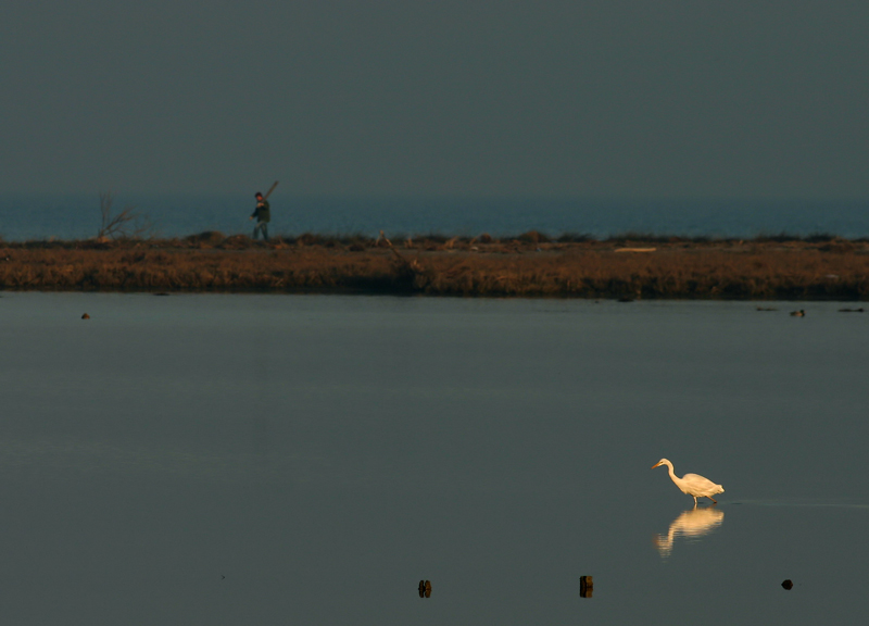 in sul calar del sol