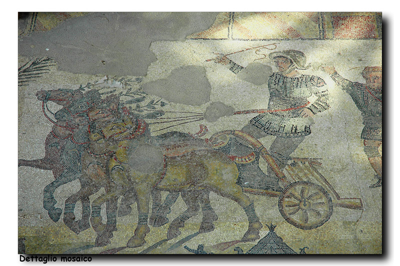 Mosaico (Piazza Armerina) III