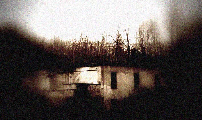 Un tranquillo Week End di PAURA....