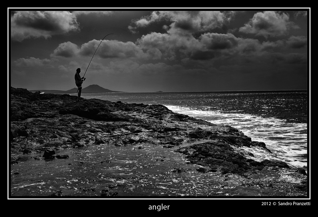 Angler