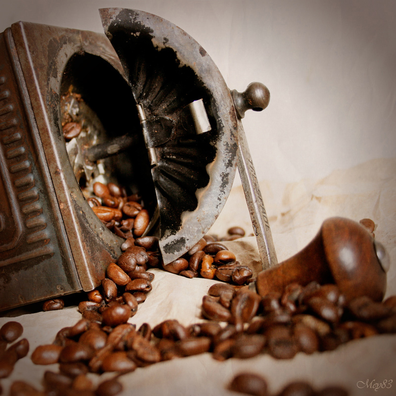 Caff� Mon Amour...