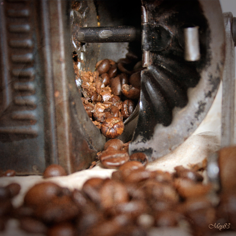 Caff� Mon Amour......