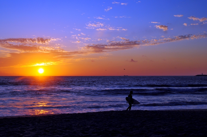 Barra Beach - Aveiro, Portugal