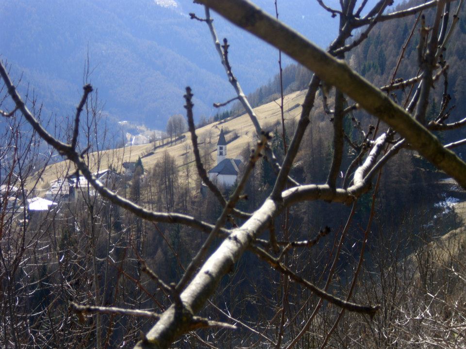 Chiesa di Bolentina - Montes