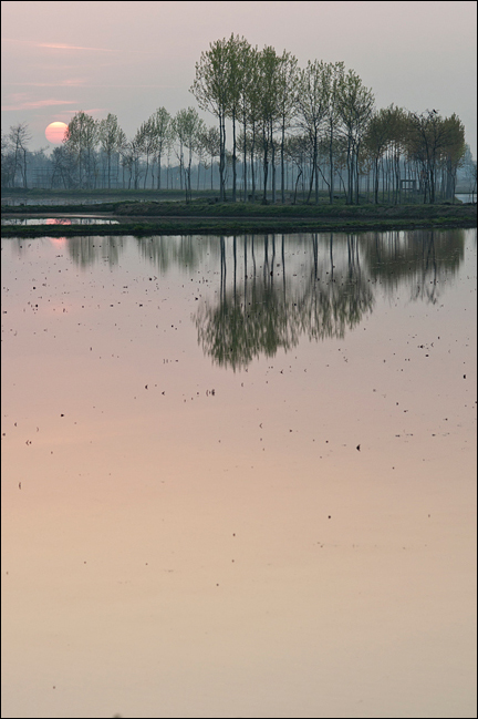 Al sorgere del giorno..