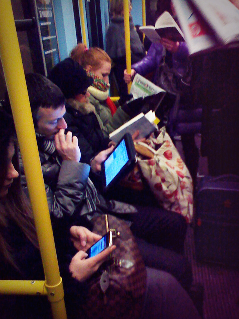 I.phone, I.pad, Book or FreePress ??