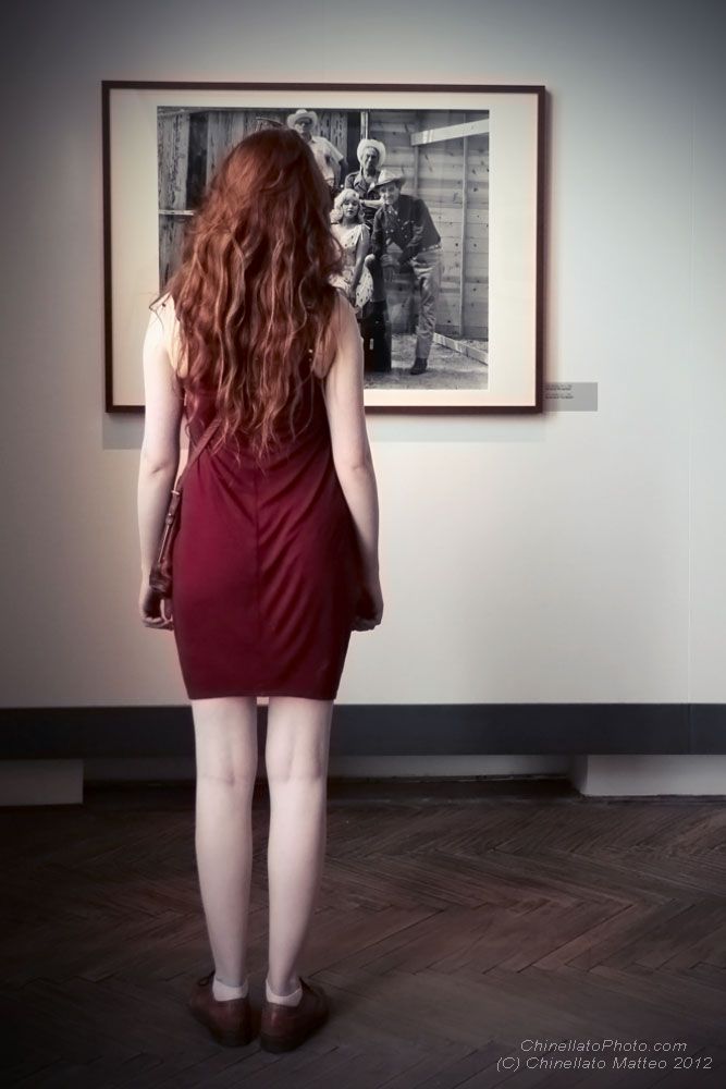 Elliott Erwitt - Personal Best - Inaugurazione Mostra Venezia 29 marzo 2012