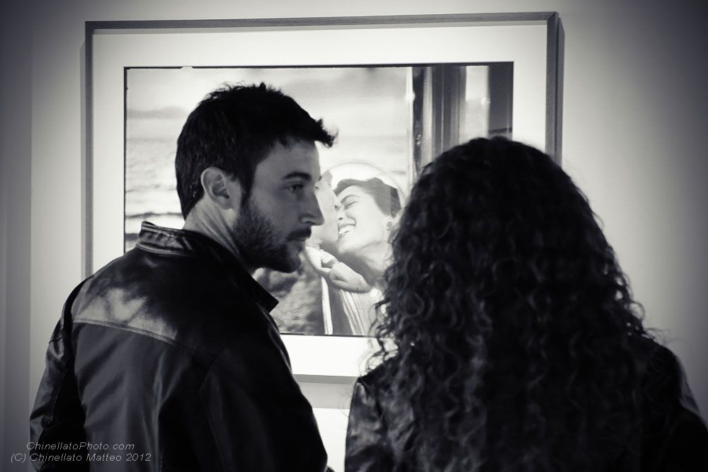 Elliott Erwitt - Personal Best - Inaugurazione Mostra Venezia 29 marzo 2012