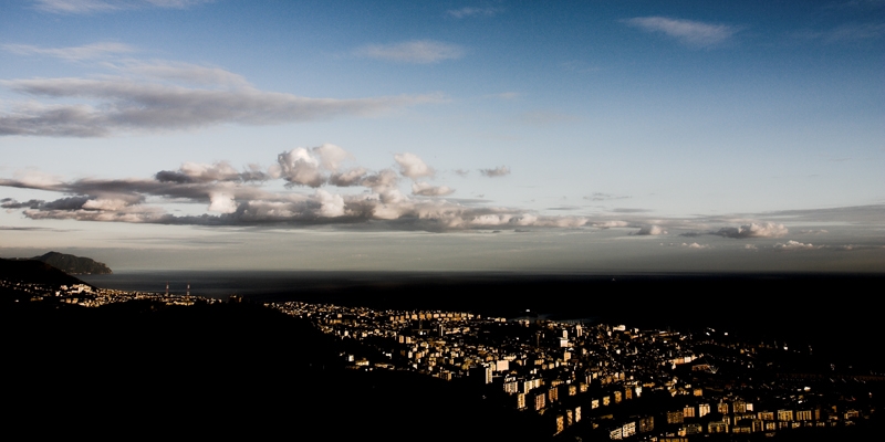 Genova in contrasto