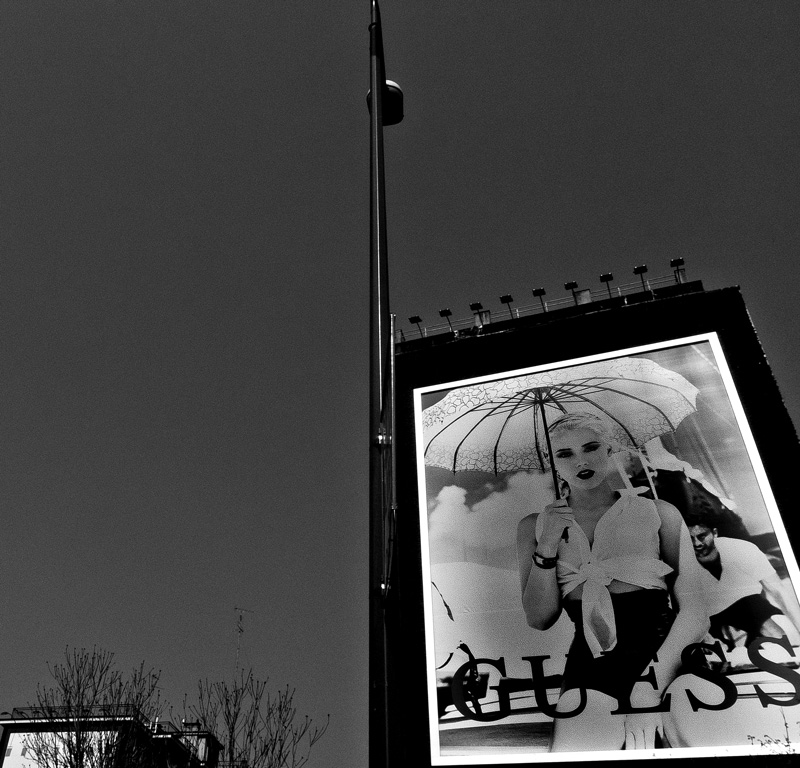 I GUESS...  you would like to fake me even if it doesn't rain.