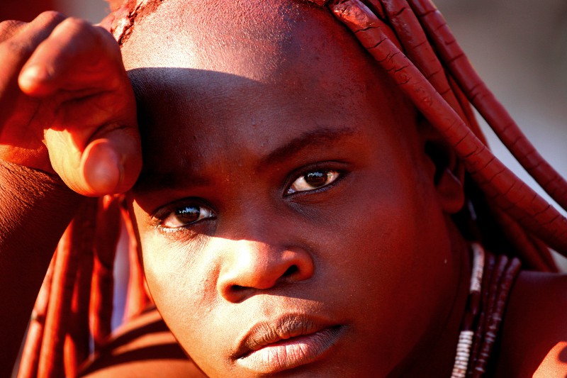 himba eyes