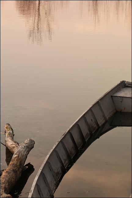 Immobile...nell'alternarsi di un riflesso
