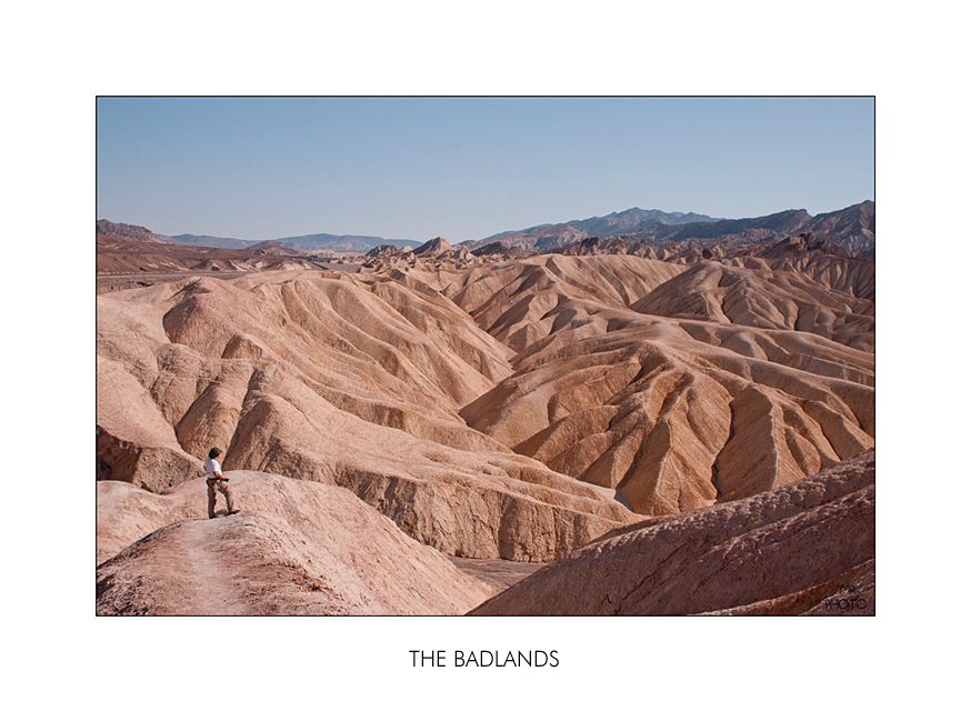 The Badlands