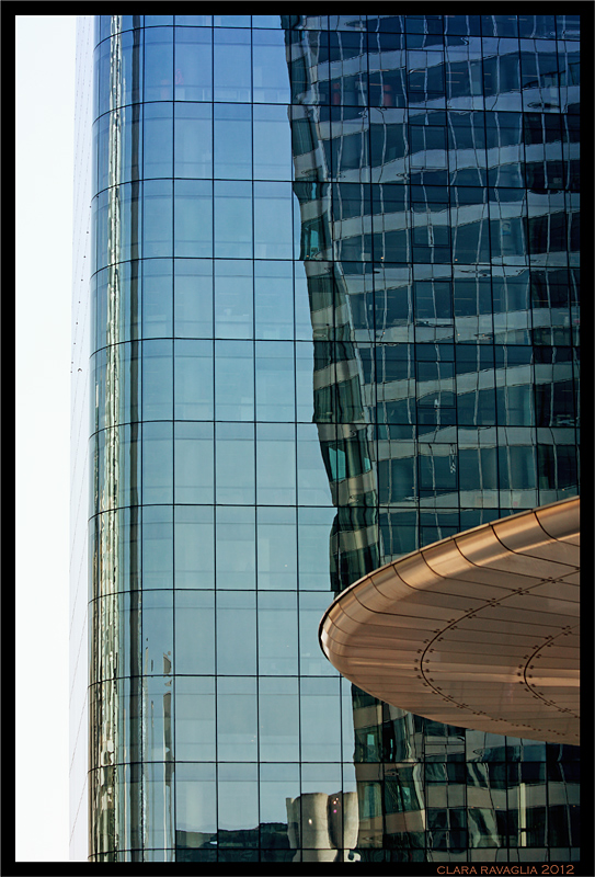 Cristallo ed acciaio...