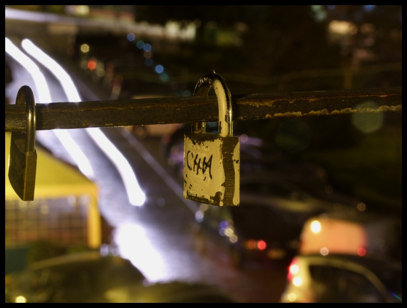 Tempo lungo di esposizione  (28� class. contest 61)