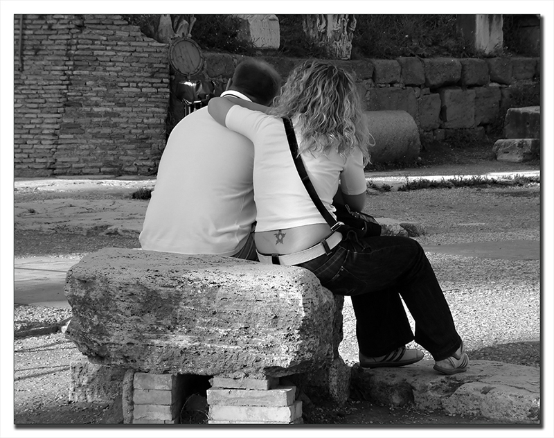 Il lato opposto dell'amore