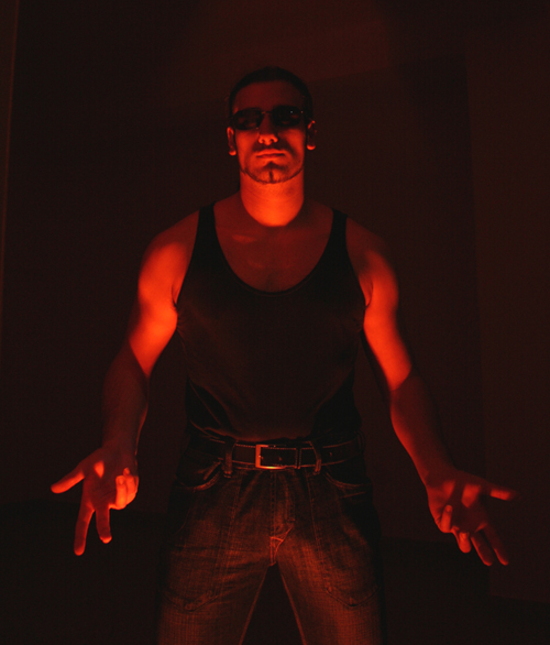 Prime da studio: live on hell (Seconda)