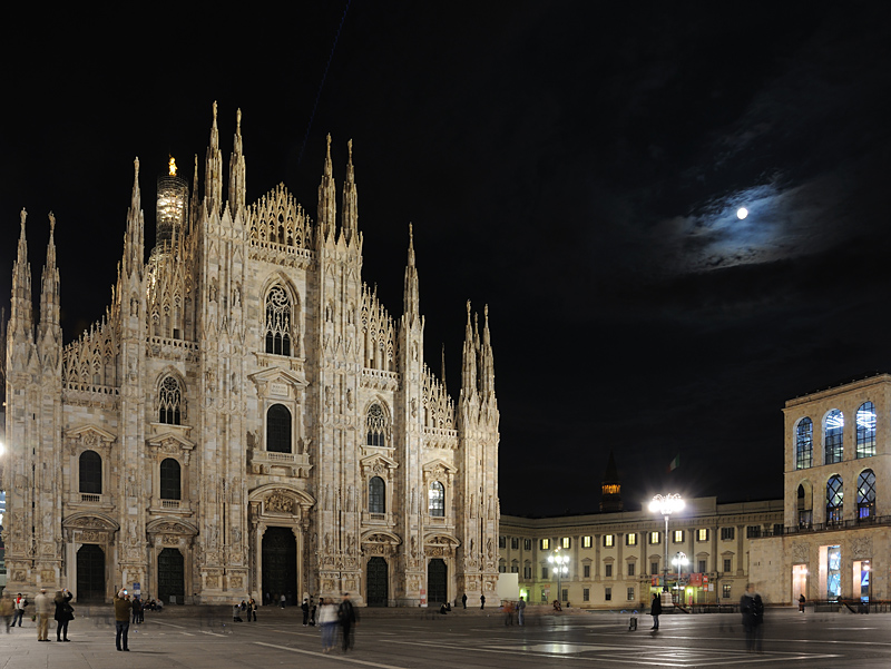 Duomo notturna 2
