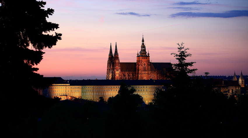 Praga....notturno