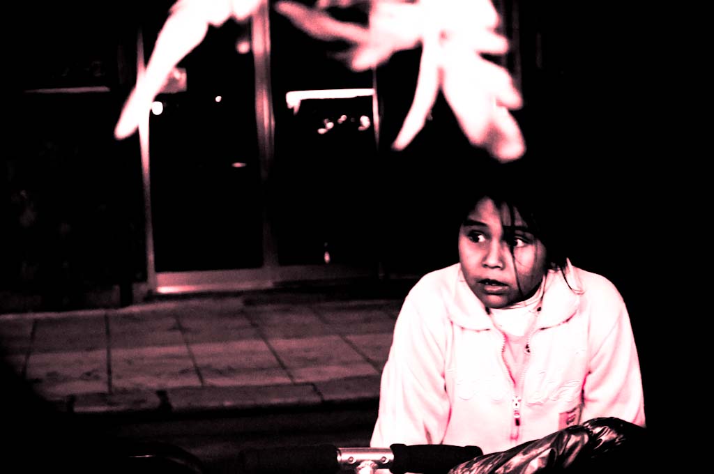 Gli occhi dell'ingenuit�