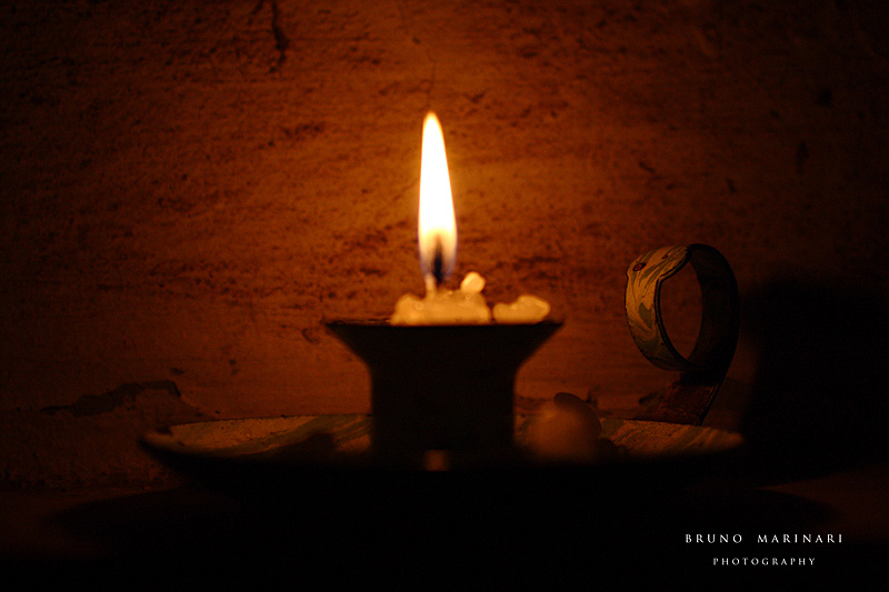 Una luce di speranza per questa Pasqua difficile per molti di noi.