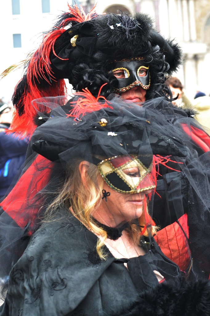 Il Carnevale di Venezia