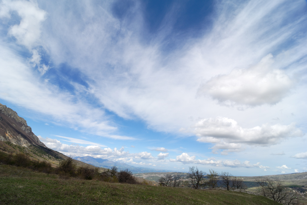Cielo d'Abruzzo