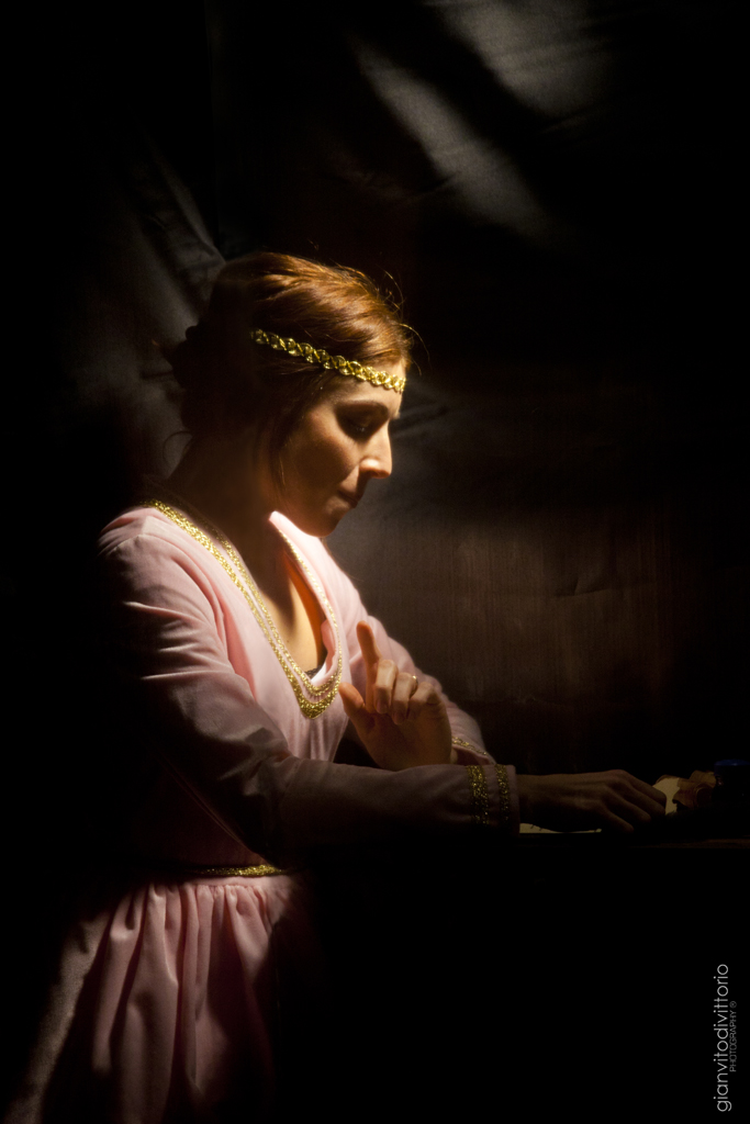 La Dama Silente.....