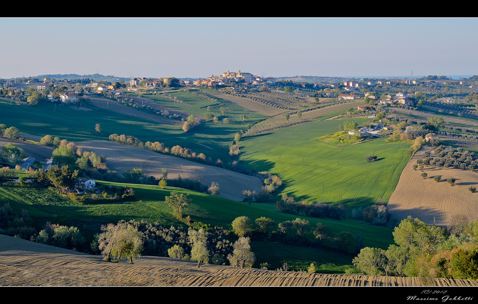 Belvedere Ostrense (AN), Marche