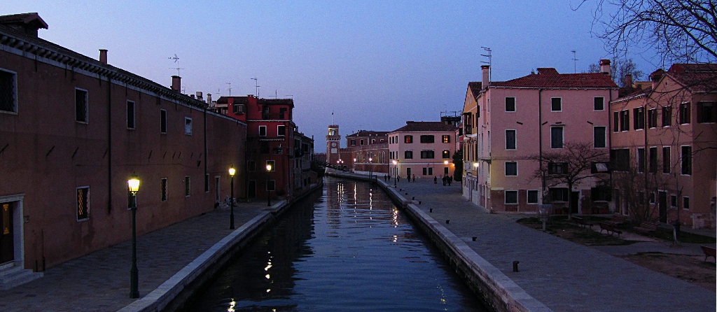 Venezia nascosta