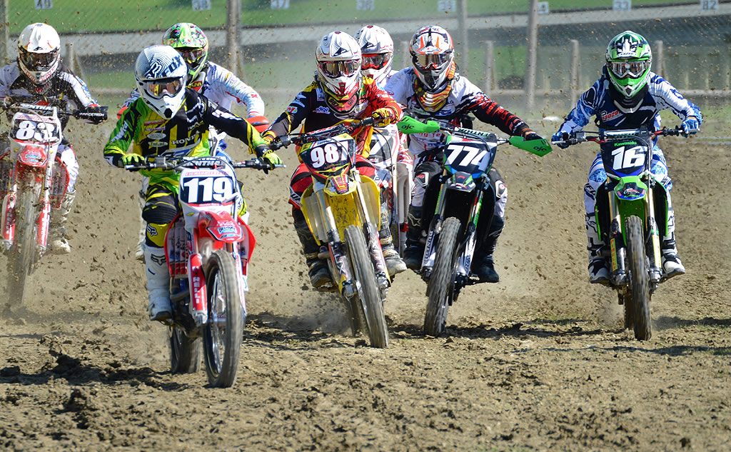 Motocross Regionale Castel San Pietro