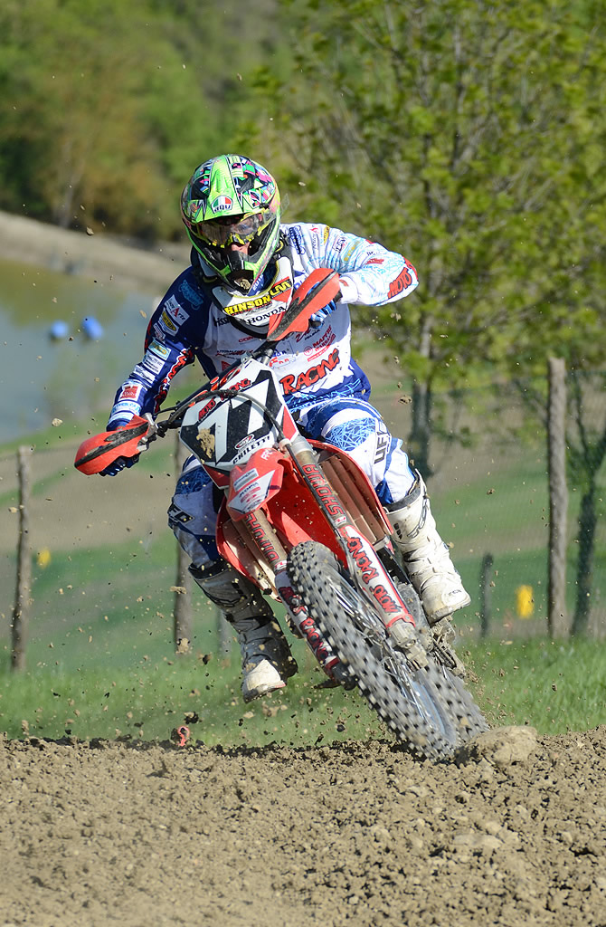 Motocross Regionale Castel San Pietro