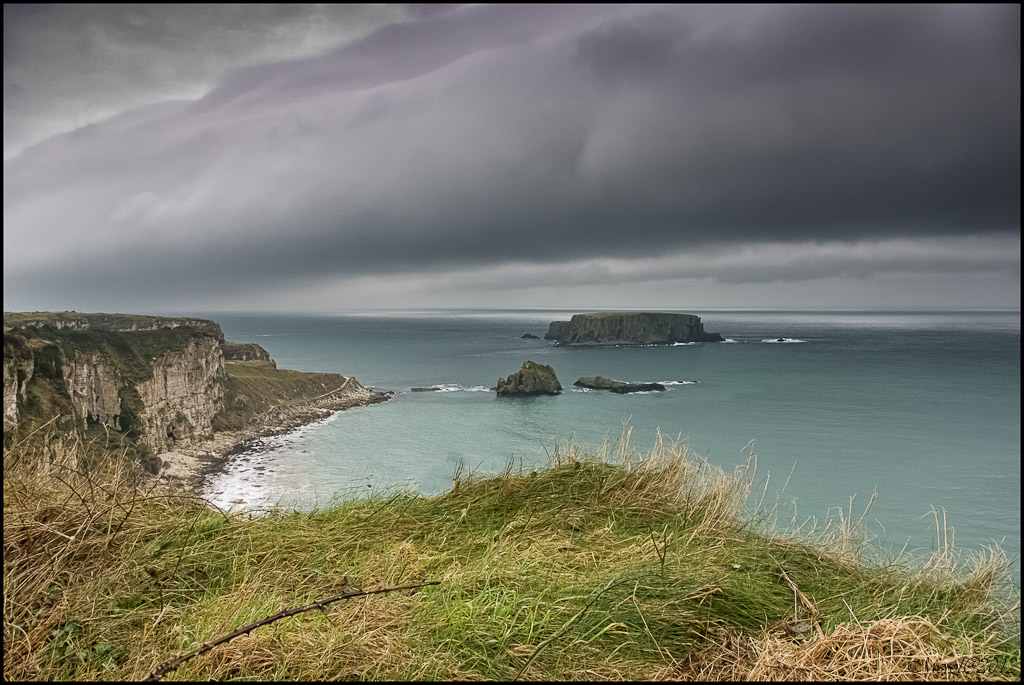 Antrim coast