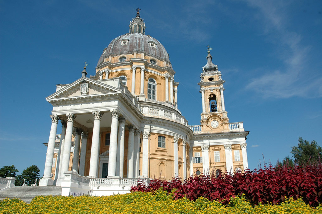 Basilica di Superga (TO)