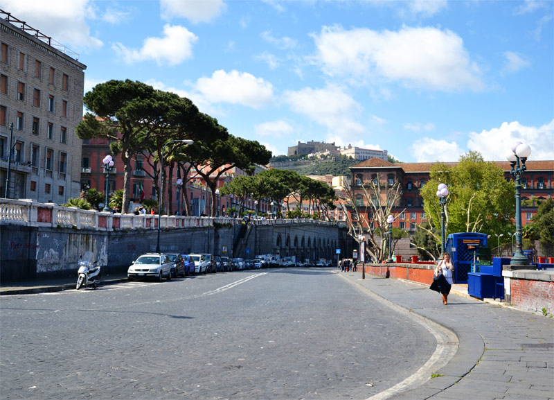 Napoli � colore.