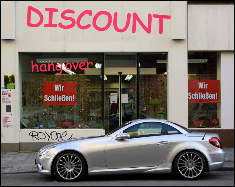 "Tutto in saldo...o quasi!"