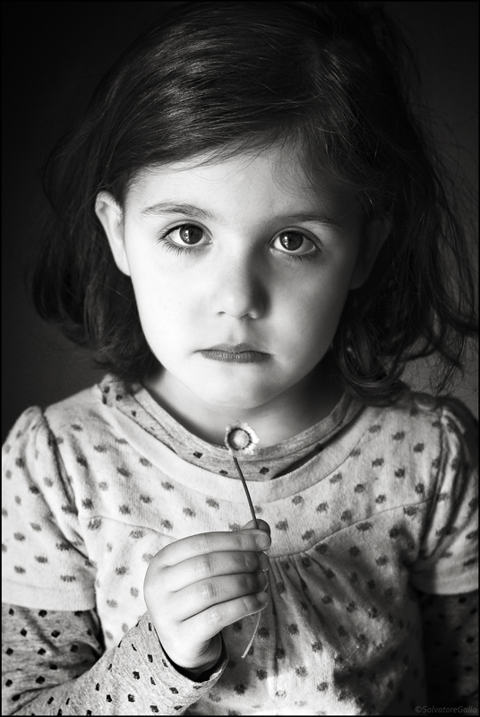 burtoniana con margheritina