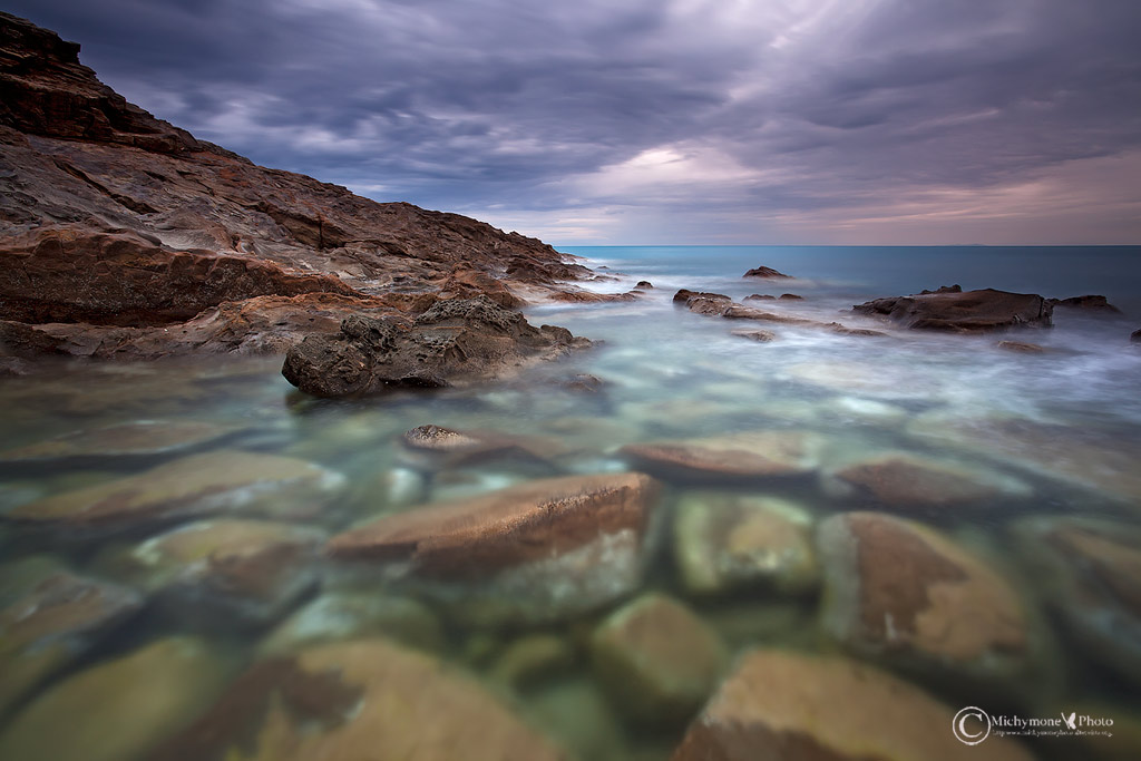 Le Vaschette - Calafuria (Livorno)
