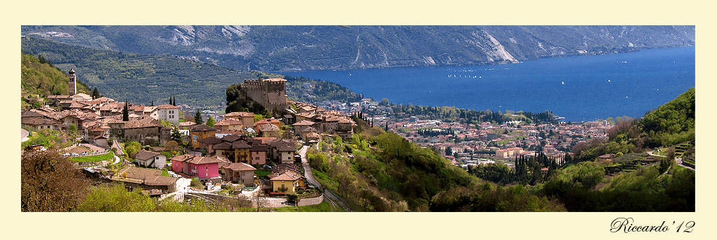 La porta delle Giudicarie