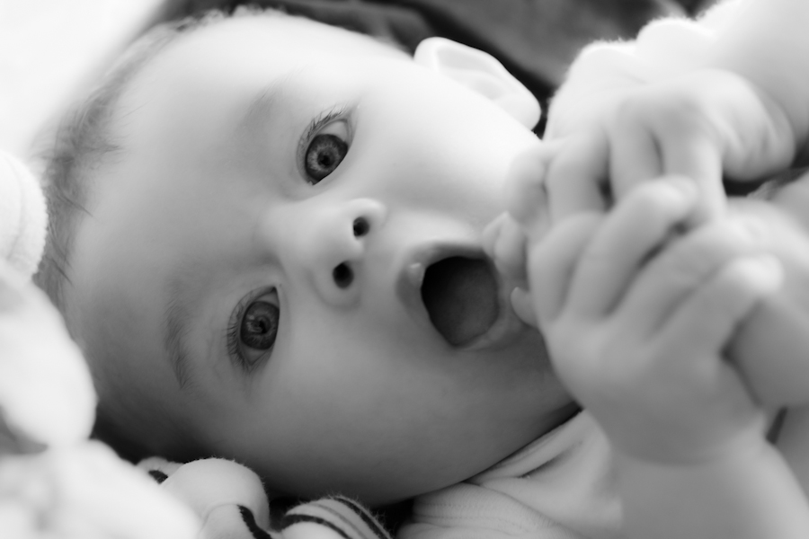 assaggiando il piedino