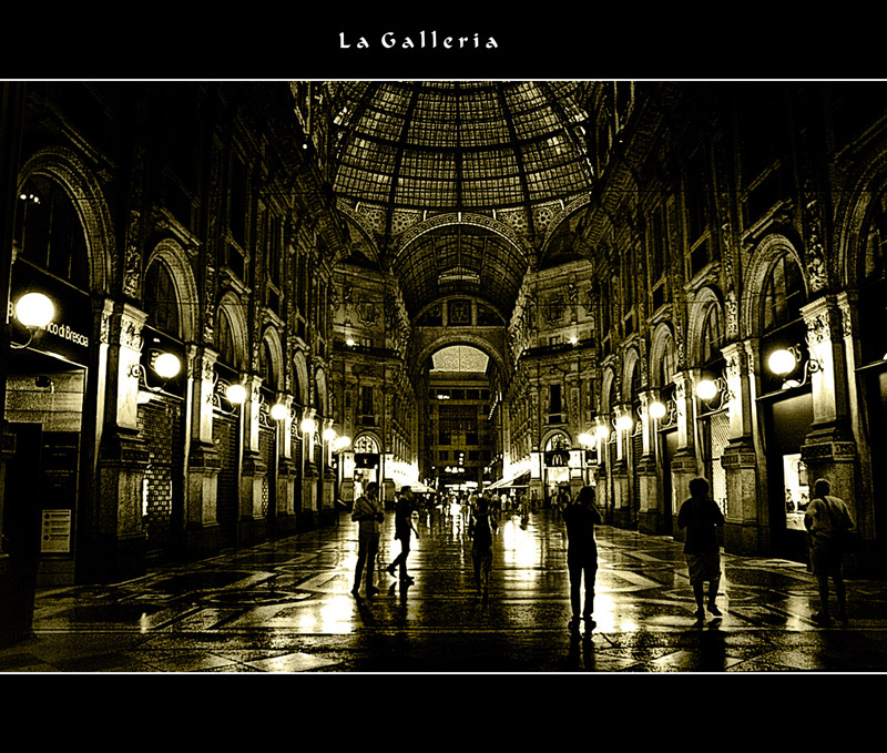la Galleria
