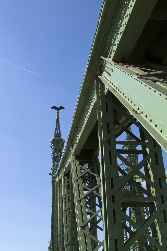 Ponte della Libert� - Budapest