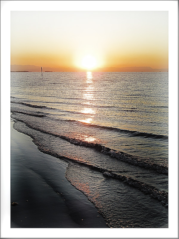 l'alba di un nuovo giorno