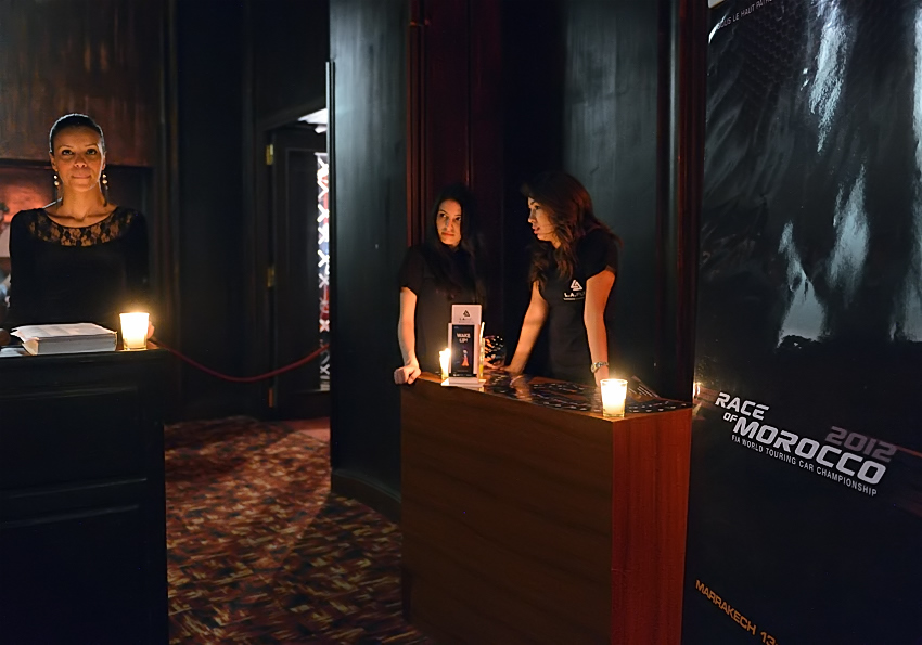 Race of Morocco 2012