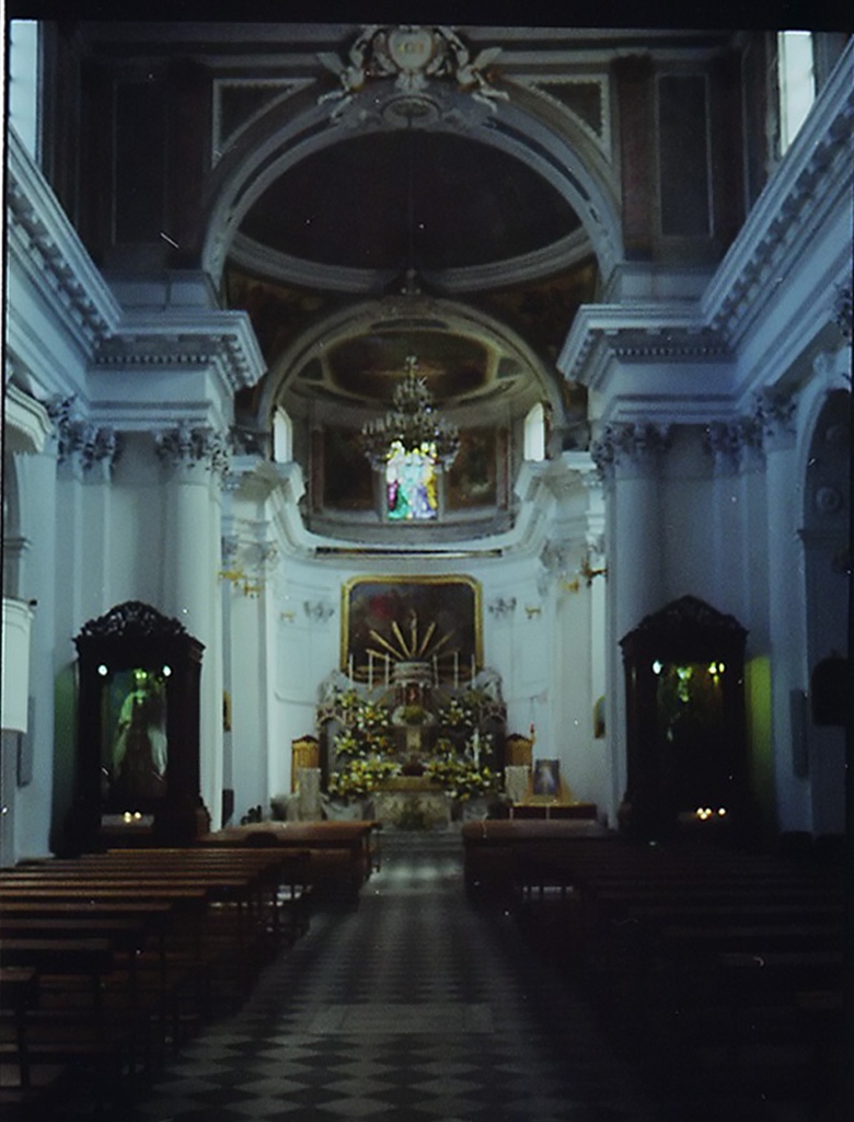 Pizzo Calabro-Chiesa