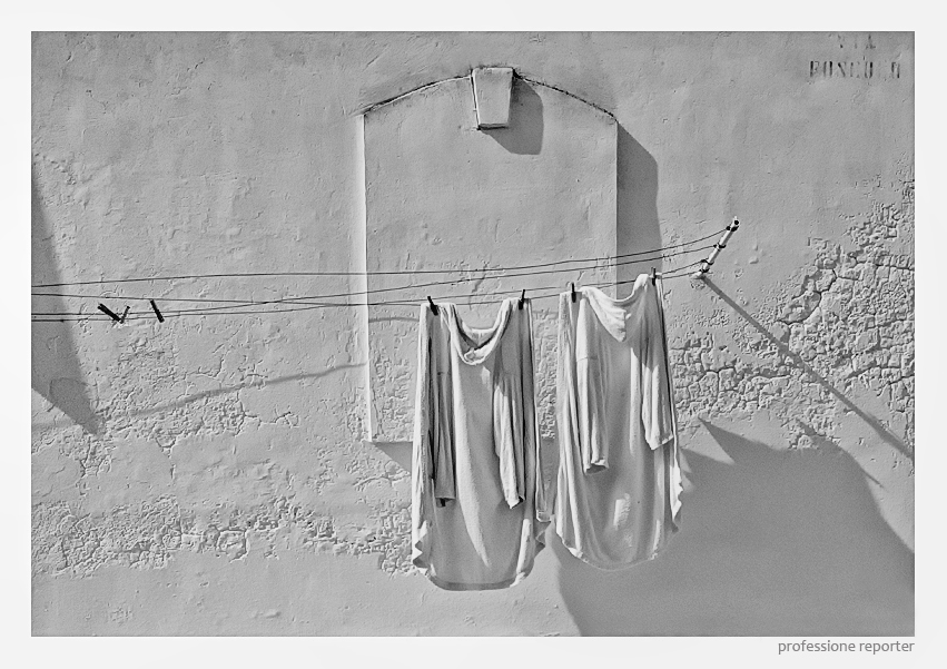 Vite appese a un filo